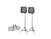 GODOX LP600R K2 RGB 2 x KİT PANEL LED IŞIK