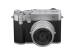 Fujifilm GFX100RF Orta Format Fotoğraf Makinesi - Gümüş