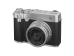 Fujifilm GFX100RF Orta Format Fotoğraf Makinesi - Gümüş
