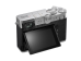 Fujifilm GFX100RF Orta Format Fotoğraf Makinesi - Gümüş