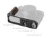 SmallRig 5266 Fujifilm GFX100RF Uyumlu Siyah L Braket