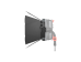 Godox Knowled P1200R Hard Pro K1 RGB LED Panel Işık