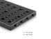 SmallRig 1092 Çok Amaçlı Montaj Plakası Baseplate 1/4''-20 ve 3/8"-16 Delikli