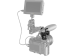 SmallRig BSM2352 Cold Shoe için Shotgun Mikrofon Tutucu