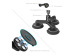 SmallRig 4468 Aksiyon Kamera Uyumlu 3' lü Araç Vantuz Kiti