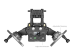 SmallRig 4525 DJI RS Gimballar için Kontrol Tekerlekleri