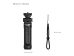 SmallRig 4551 Kablosuz Kontrollü 1.5kg Taşıma Kapasiteli Masa Tripodu