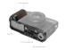 SmallRig 4804 Fujifilm X100VI Uyumlu Gümüş L Braket
