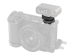 SmallRig 4822 Cold Shoe Mikrofon Bağlantı Aparatı Uyumluluk için Açıklamayı Okuyunuz