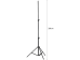 SmallRig 4891 LA-S280 5kg Taşıma Kapasiteli 280cm Işık Ayağı