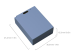 SmallRig 5062 Fujfilm NP-W126S USB-C Batarya
