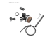 SmallRig 5163 F60 Modüler Follow Focus
