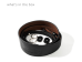 SmallRig 5208 Siyah Deri Omuz Askısı