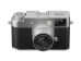 Fujifilm X half Gümüş