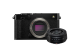 Fujifilm X-E5 Siyah Gövde + XF23mmF2.8 R WR Kit
