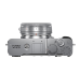 Fujifilm X-E5 Gümüş + XF23mmF2.8 R WR Kit