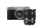 Fujifilm X-E5 Gümüş + XF16-80mm Kit