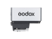 Godox iT20 Fujifilm Uyumlu Mini Tepe Flaşı (Gümüş)