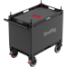 SmallRig MD4573 250kg Yük Kapasiteli Video Cart Kamera Arabası Katlanabilir
