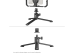 SmallRig 4704 Hepsi Bir Arada Telefon Video Kiti