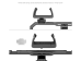 SmallRig 4704 Hepsi Bir Arada Telefon Video Kiti