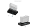 SmallRig 4826 CB75 Kamera Altına Uyumlu 20.000mAh Temel Batarya