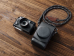 SmallRig 5219 Fujifilm X-Half Uyumlu Siyah Deri Kılıf Çanta ve Askılık