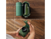 SmallRig 5220 Fujifilm X-Half Uyumlu Yeşil Deri Kılıf Çanta ve Askı