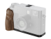 SMALLRIG 5224 FUJI X-HALF L-Biçimli Ahşap Tutak (Siyah)