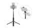 SmallRig 5291 ST30 Kumandalı Selfie Çubuğu ve Masaüstü Tripodu 31cm - 147cm Uzunluk