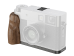 SMALLRIG 5394 FUJI X-HALF L-Biçimli Ahşap Tutak (GRİ)