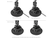 SmallRig 5399 Elektrik Vantuzlu Araç Vakum Kiti Type-C