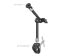 SmallRig 5604 Mag Safe Bağlantılı Kelepçeli Magic Arm