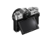 Fujifilm X-T30 III Gümüş + XC15-45mm Kit