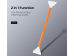 K&F Concept Full-Frame Çift Başlı Temizlik Çubuğu (SKU1963)