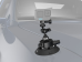 SmallRig 5855 Aksiyon Kamera Uyumlu 4,5"  Vantuz