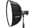 Godox AD-S65S Godox Mount Bağlantılı Gümüş 65cm Parabolik Softbox
