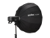 Godox AD-S65W Godox Mount Bağlantılı Beyaz 65cm Parabolik Softbox