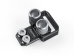 SmallRig BSC2809 X-T4 Kafes için HDMI ve USB Type-C Kablo Kelepçesi