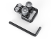 SmallRig BSC2809 X-T4 Kafes için HDMI ve USB Type-C Kablo Kelepçesi