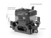 SmallRig DBC2272B 15mm Evrensel Ray Destek Sistemi Plakası