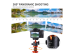 K&F Concept SA254M2 175cm Ball Head Kit'li Tripod ve Monopod (KF09.089)