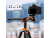 K&F Concept SA254T2 185cm Alüminyum Kompakt Tripod (KF09.090)