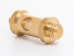Arcury 1/4"-3/8" Brass Screw Adapter (SA-08)