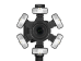 Godox MF12 Makro Flaş İkili Kit
