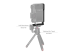 SmallRig 3232 Fujifilm GFX 50SII ve GFX 100S Uyumlu L Braket
