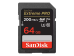 SANDISK 64GB SD KART 200/90MBS