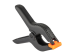 BLACKDROP PLASTIC CLAMP 6"