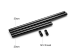 SmallRig 1659 6'lı 15mm Alüminyum Rod Çubuk Seti 2x20cm, 2x30cm, 2xBağlantı