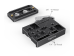 SmallRig 2144 Arca Swiss Uyumlu Hızlı Açılan Plaka